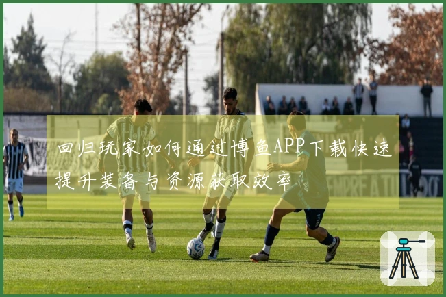 回归玩家如何通过博鱼APP下载快速提升装备与资源获取效率